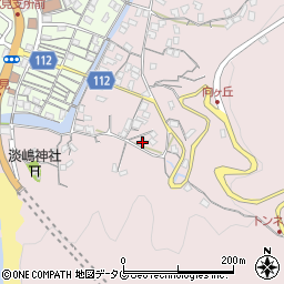 長崎県長崎市向町70周辺の地図