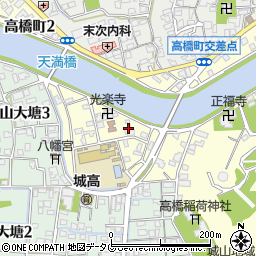 有限会社永野燃料周辺の地図