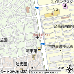 株式会社丸山住宅周辺の地図