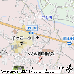 長崎県雲仙市千々石町戊507-2周辺の地図
