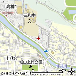 昭栄設備株式会社周辺の地図