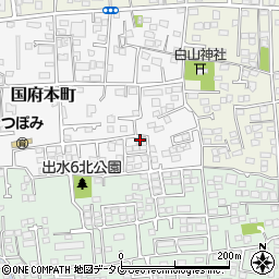 エールファッション周辺の地図