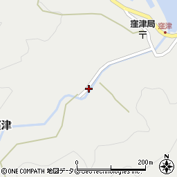高知県土佐清水市窪津344周辺の地図