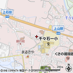 長崎県雲仙市千々石町戊302周辺の地図