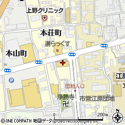 ＴＳＵＴＡＹＡ　ＡＶクラブ琴平店周辺の地図