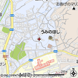 長崎県長崎市石神町14周辺の地図