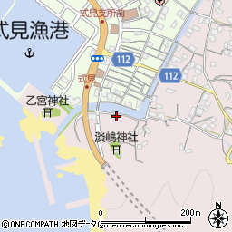 長崎県長崎市向町310周辺の地図