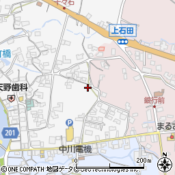 長崎県雲仙市千々石町甲643周辺の地図