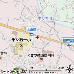 長崎県雲仙市千々石町戊505周辺の地図