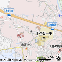 長崎県雲仙市千々石町戊303周辺の地図