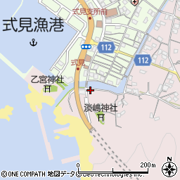 長崎県長崎市向町312周辺の地図