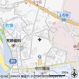 長崎県雲仙市千々石町甲653周辺の地図
