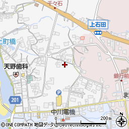 長崎県雲仙市千々石町甲637周辺の地図