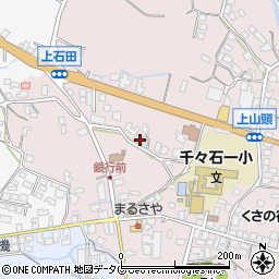 長崎県雲仙市千々石町戊92周辺の地図