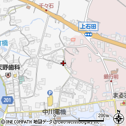 長崎県雲仙市千々石町甲642周辺の地図