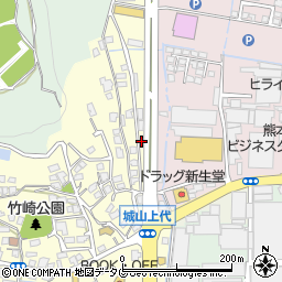 かわごえ司法書士事務所周辺の地図