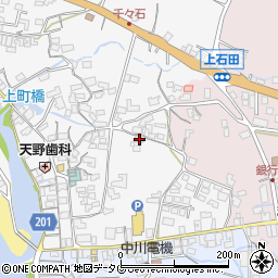 長崎県雲仙市千々石町甲646周辺の地図