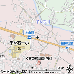 長崎県雲仙市千々石町戊493周辺の地図