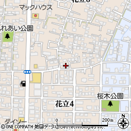 株式会社山口電設周辺の地図