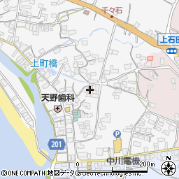長崎県雲仙市千々石町甲658周辺の地図