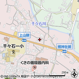 長崎県雲仙市千々石町戊487周辺の地図