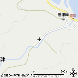 高知県土佐清水市窪津351周辺の地図