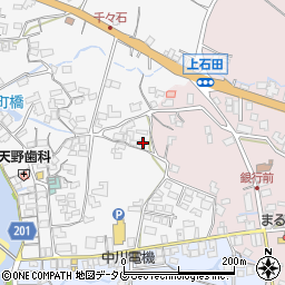 長崎県雲仙市千々石町甲639周辺の地図