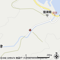 高知県土佐清水市窪津349周辺の地図