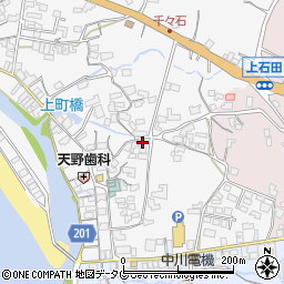 長崎県雲仙市千々石町甲657周辺の地図