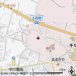 長崎県雲仙市千々石町戊143周辺の地図