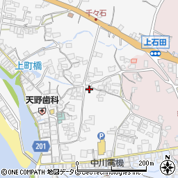 長崎県雲仙市千々石町甲654周辺の地図