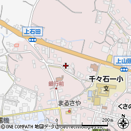 長崎県雲仙市千々石町戊93周辺の地図