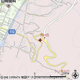 長崎県長崎市向町752周辺の地図