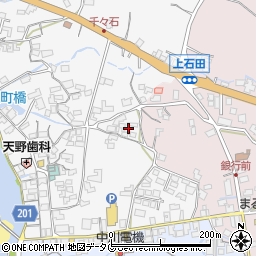 長崎県雲仙市千々石町甲617周辺の地図