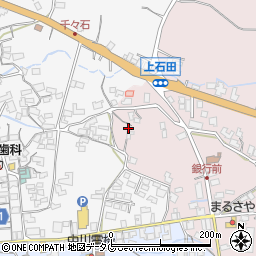 長崎県雲仙市千々石町戊134周辺の地図