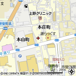 オフィスアナログ 合同会社 熊本市 写真 デザイン 装飾 録音 の電話番号 住所 地図 マピオン電話帳