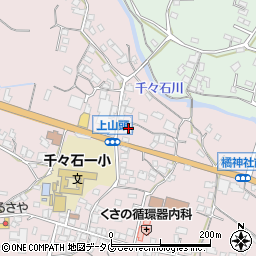 長崎県雲仙市千々石町戊498周辺の地図