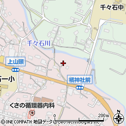 長崎県雲仙市千々石町戊553周辺の地図