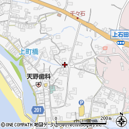 長崎県雲仙市千々石町甲585周辺の地図