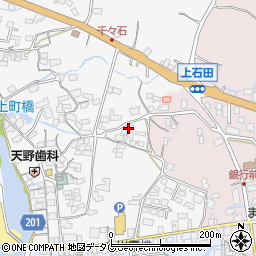 長崎県雲仙市千々石町甲619周辺の地図
