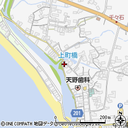 長崎県雲仙市千々石町甲192周辺の地図