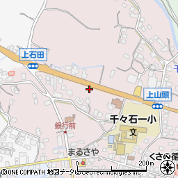 長崎県雲仙市千々石町戊87周辺の地図