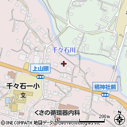 長崎県雲仙市千々石町戊483周辺の地図