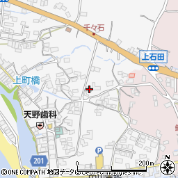 長崎県雲仙市千々石町甲631周辺の地図