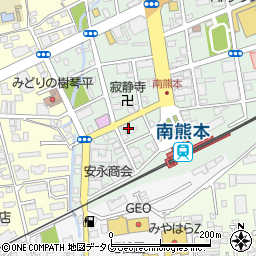 熊本浜線（熊本市/道路名）の住所・地図｜マピオン電話帳