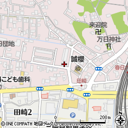 ＪＲ九州エンジニアリング株式会社周辺の地図