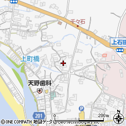 長崎県雲仙市千々石町甲591周辺の地図