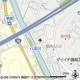 長崎県長崎市東町2143周辺の地図