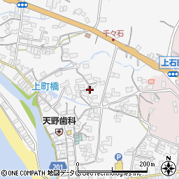 長崎県雲仙市千々石町甲589周辺の地図