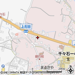 長崎県雲仙市千々石町戊111周辺の地図